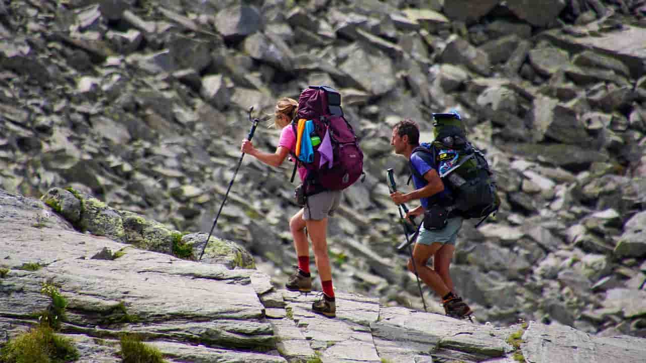 abbigliamento montagna