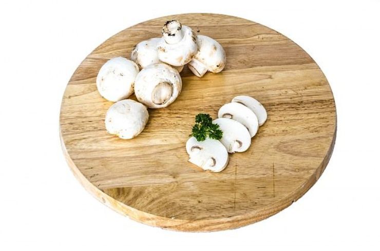 Funghi Champignon andati a male? Ecco come capirlo