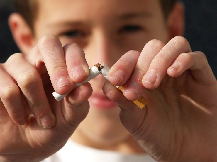Fumo passivo: 3 conseguenze più comuni nei bambini