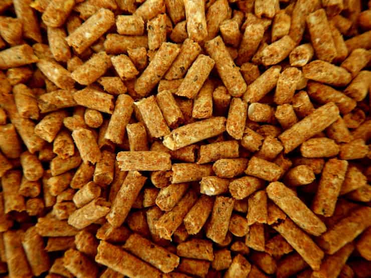 stufa pellet consumi