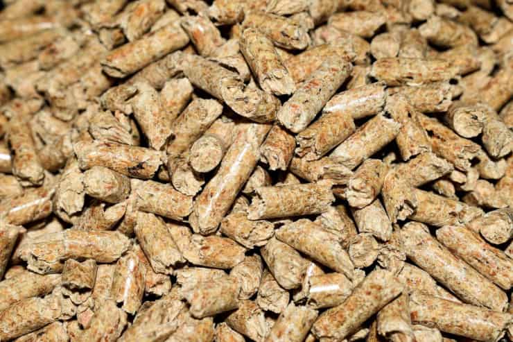 stufa pellet