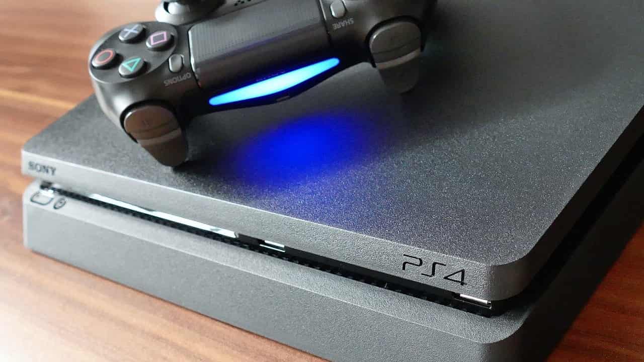 ventola playstation 4