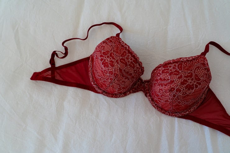 reggiseno push-up