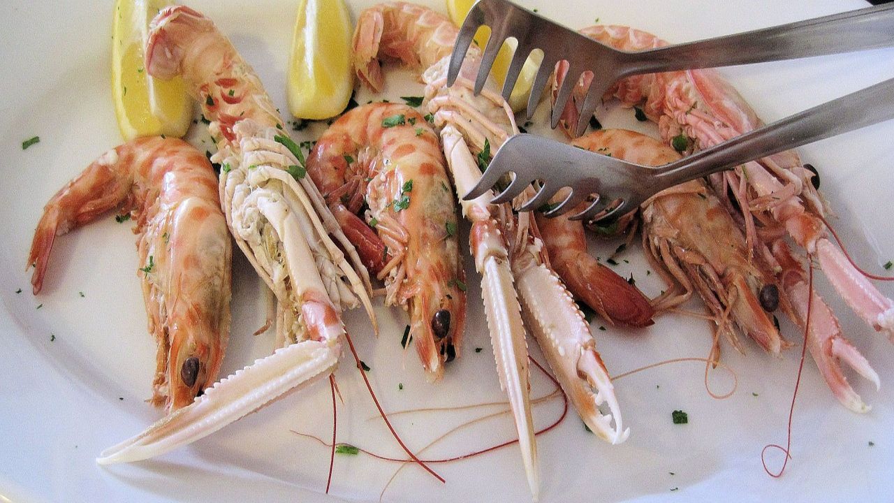 Pulire scampi: consigli per farlo a regola d'arte