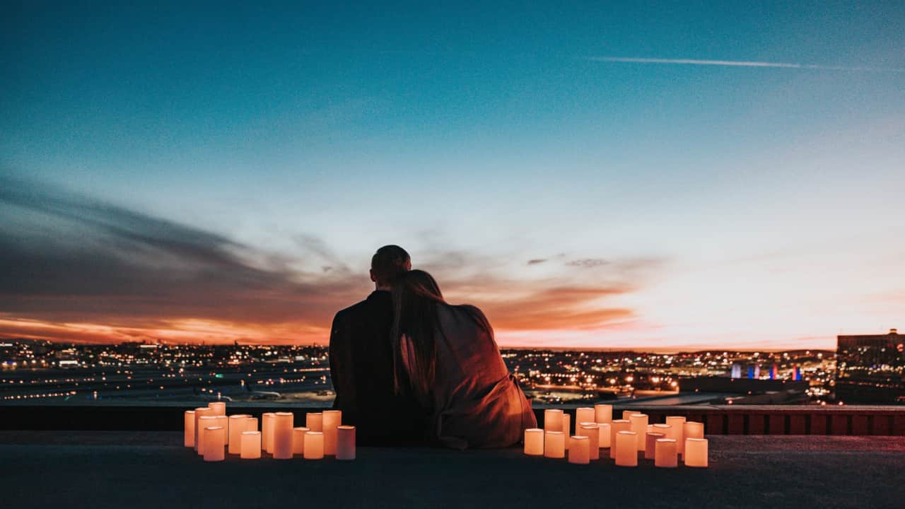 serata romantica