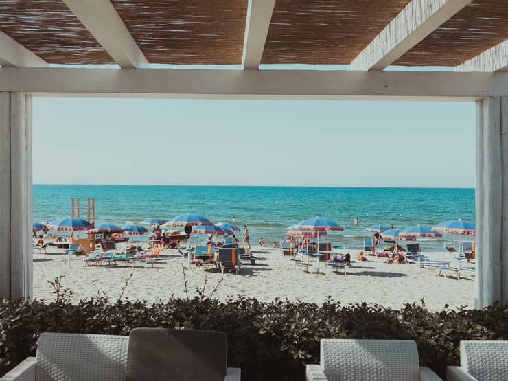 vacanze estate 2021 regole spiaggia