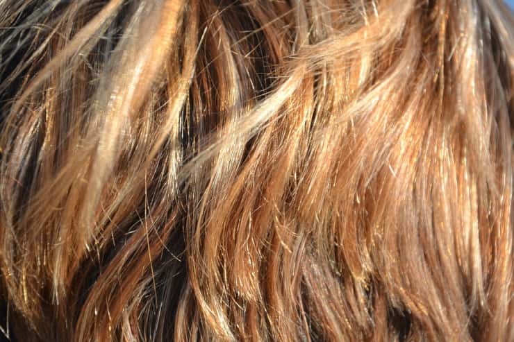 mescolare tinte capelli