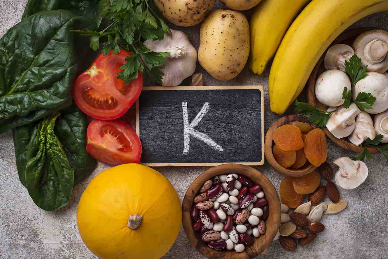 Vitamina K, le fonti