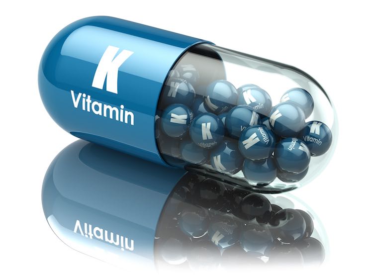 Vitamina K, sintetica