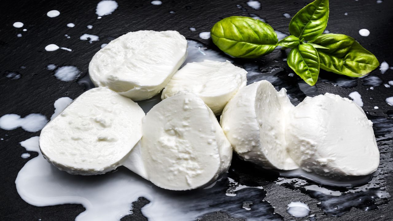 Mozzarella: come riconoscerne la qualità