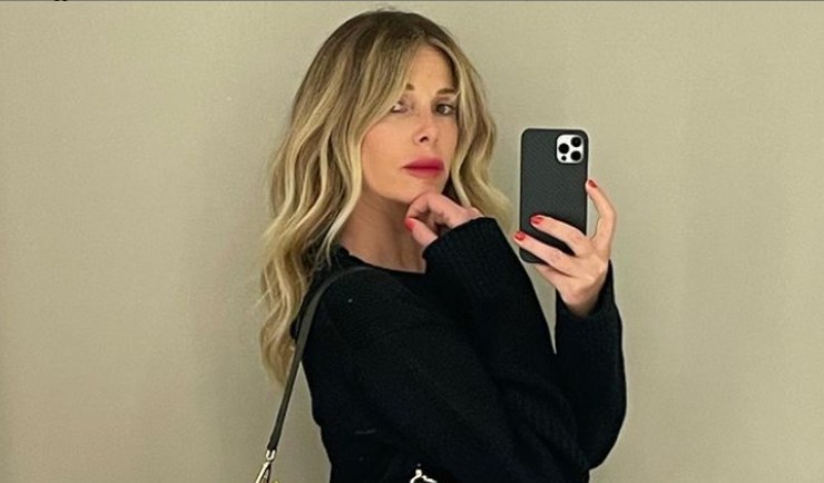 Alessia Marcuzzi: ecco il segreto della sua chioma