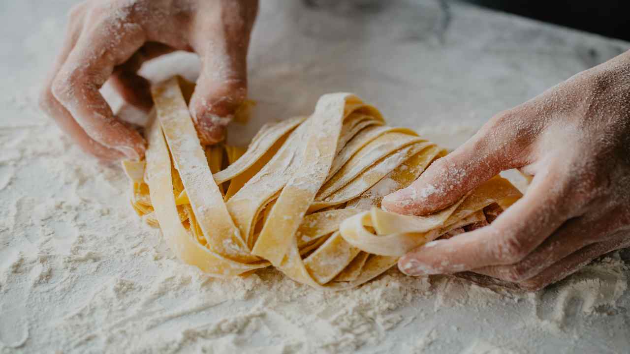 Pasta fatta in casa