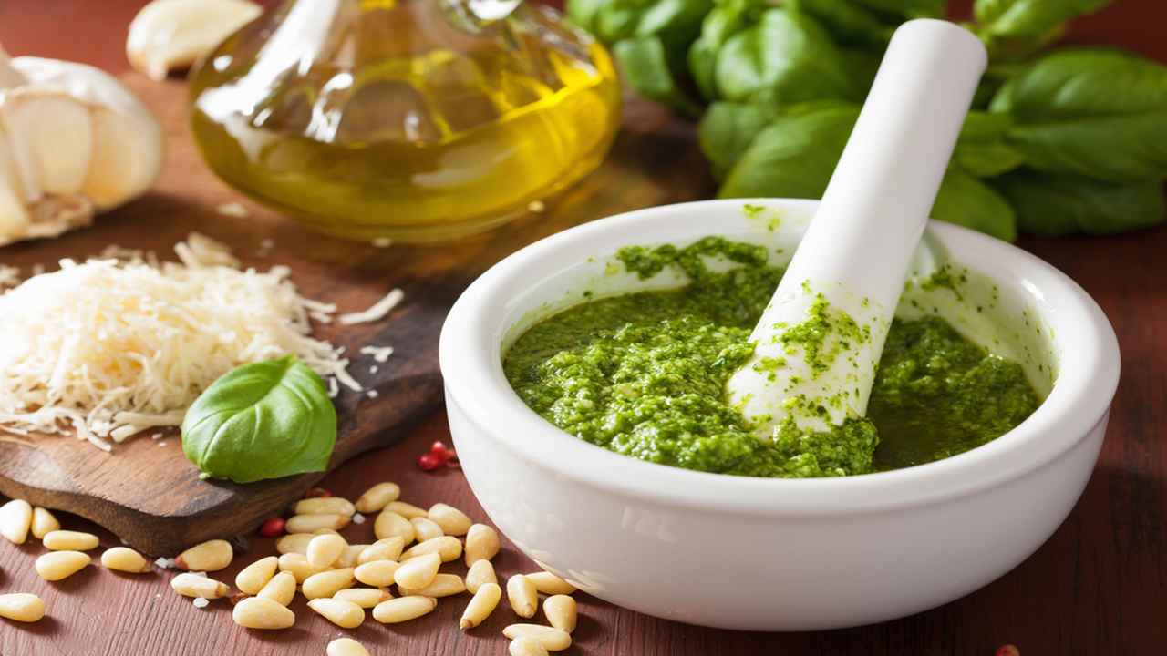 Ricetta pesto