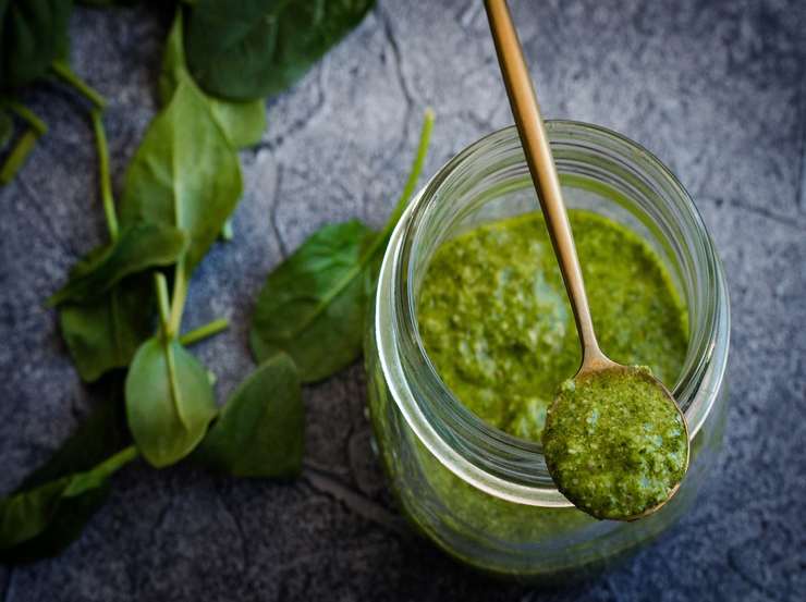 Ricetta pesto