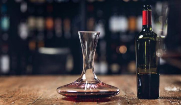 Spazzola Pulizia Caraffa Vino - Set 3 Pezzi Con Sfere Acciaio, Per Bottiglie E Decanter - Foto 3