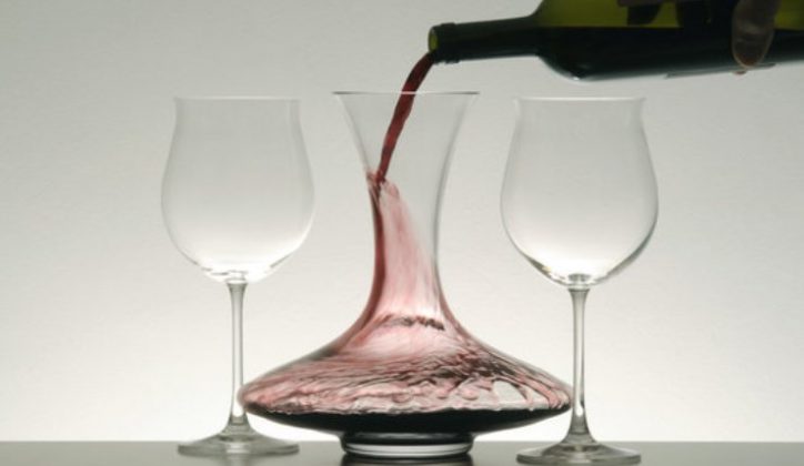 Spazzola Pulizia Caraffa Vino - Set 3 Pezzi Con Sfere Acciaio, Per Bottiglie E Decanter - Foto 7