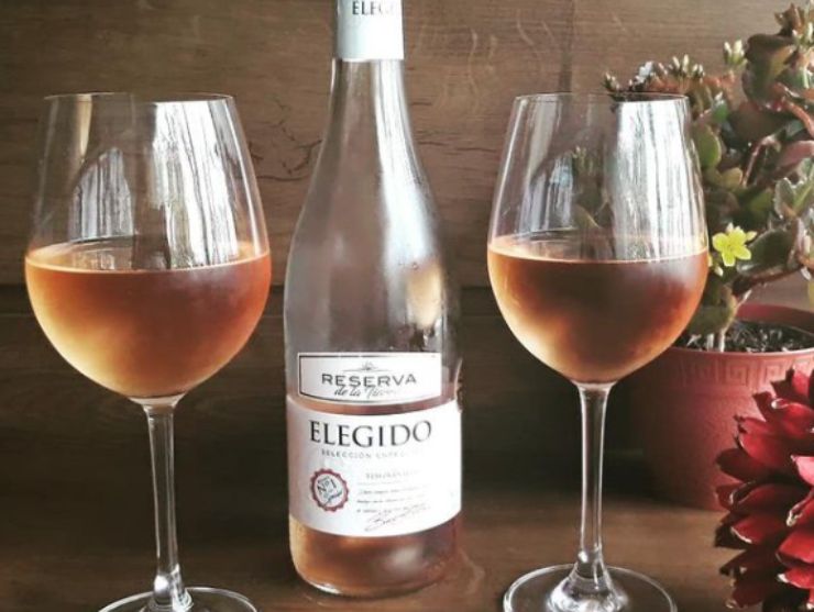 Vino rosé: caratteristiche e proprietà