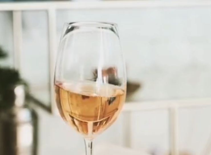 Vino rosé: caratteristiche e proprietà