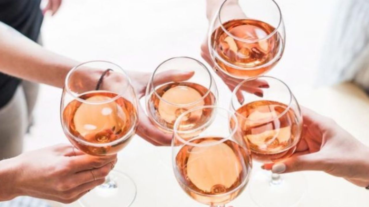 Vino rosé: caratteristiche e proprietà