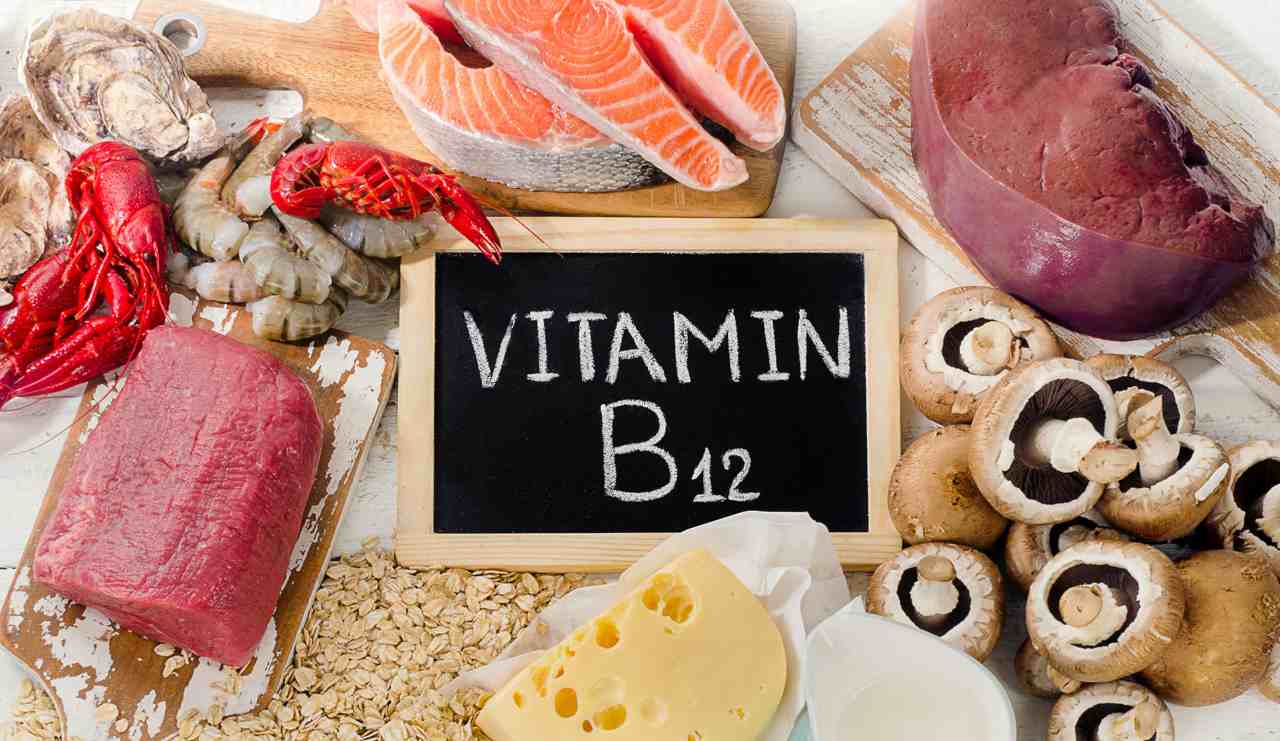 Vitamina b12
