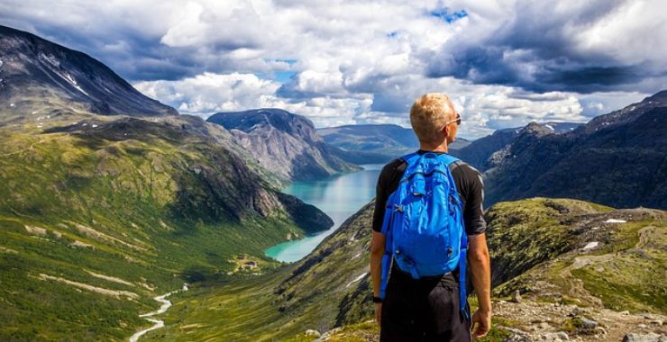 Camminare in montagna: i 4 rischi più diffusi