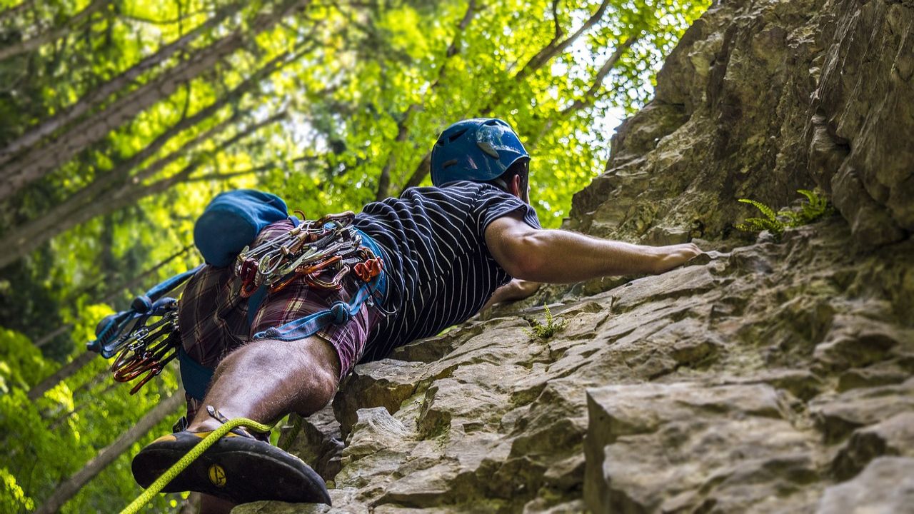 Climbing: cos'è e quali sono i benefici su mente e corpo