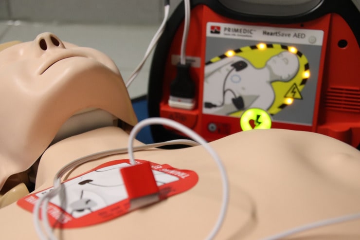 defibrillatore come si usa