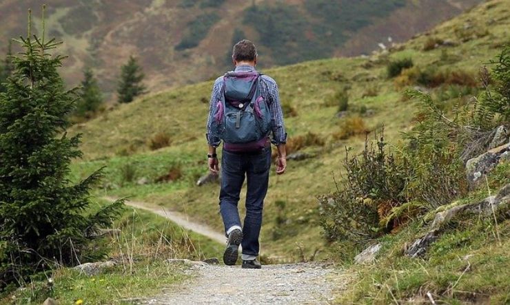 Camminare in montagna: i 4 rischi più diffusi