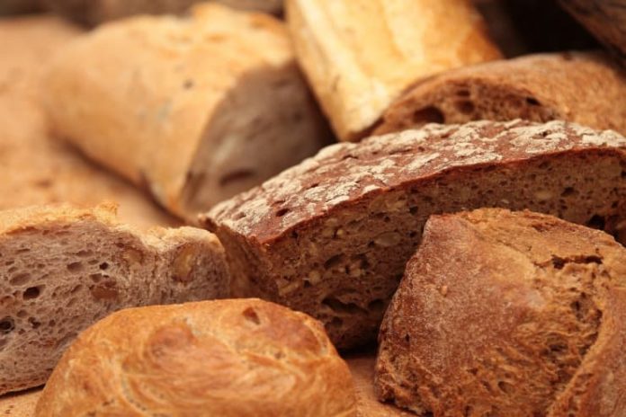 Calorie X 100 Grammi Di Pane
