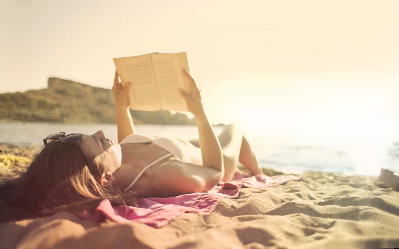 posizioni costume spiaggia