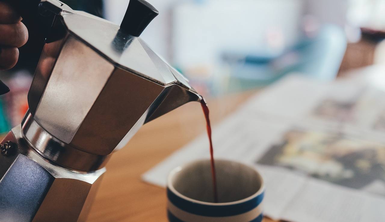 preparare un buon caffè