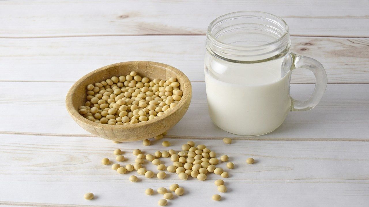Latte di soia: valori nutrizionali e controindicazioni