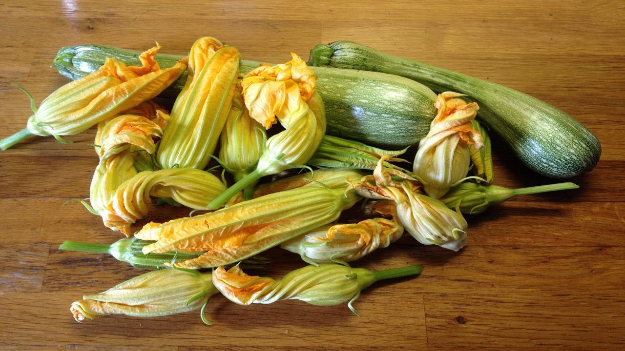 Preparare la pastella per i fiori di zucca: 3 metodi per ottenere un risultato perfetto