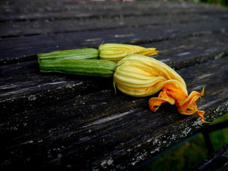 Preparare la pastella per i fiori di zucca: 3 metodi per ottenere un risultato perfetto