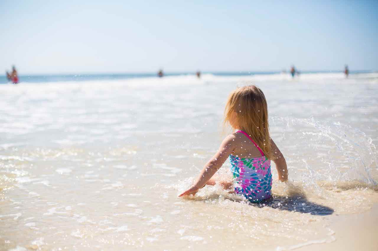 ACQUA DI MARE FERITE