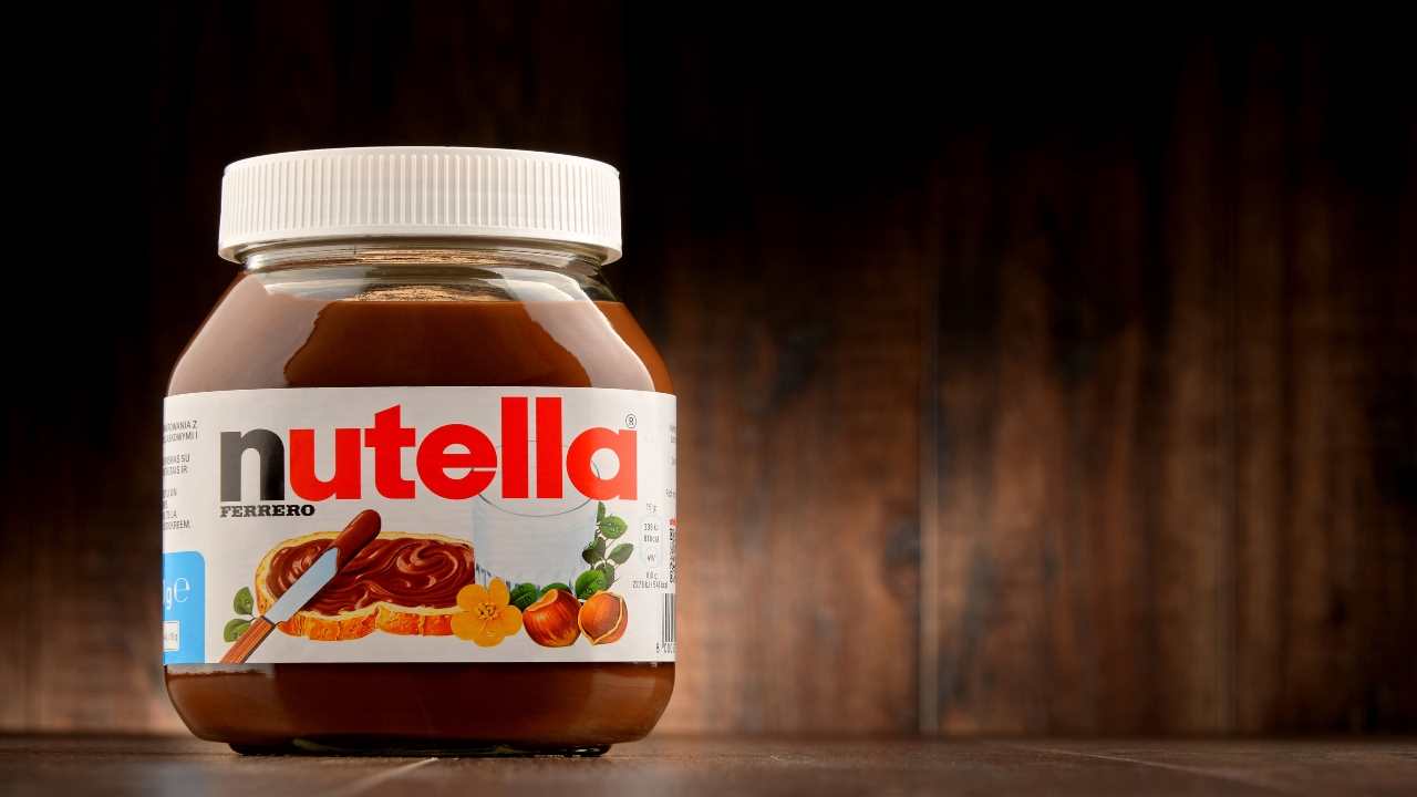 Nutella, novità in arrivo per il famoso marchio