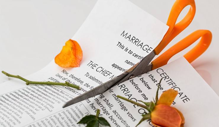 DIVORZIO GRATUITO SENZA AVVOCATO