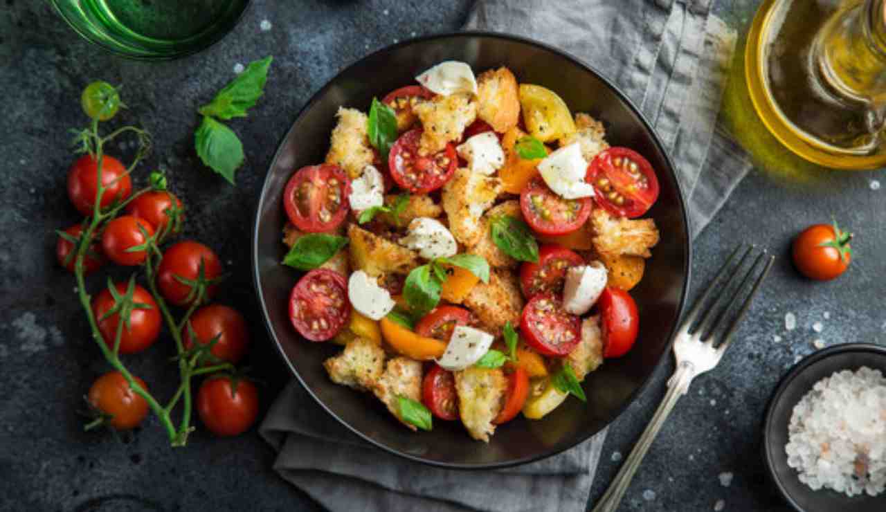 Panzanella