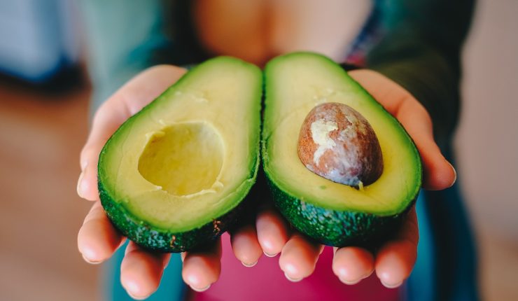 Preparare guacamole