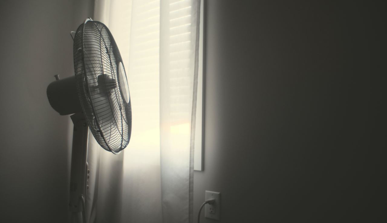 Ventilatore rotto fai da te