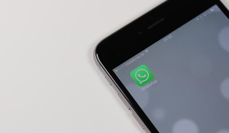 Whatsapp chat cancellate