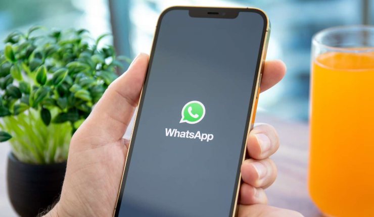 Whatsapp chat cancellate