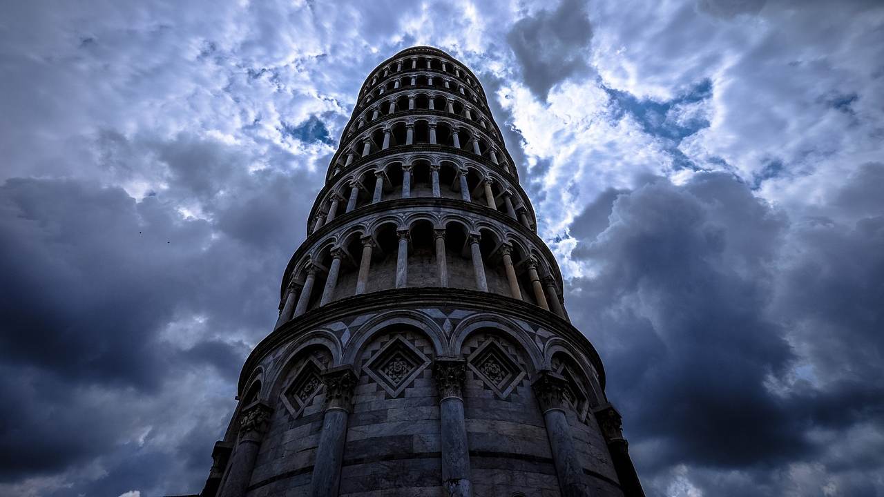 torre di pisa