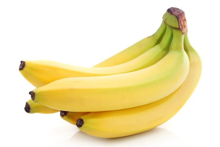 Le banane fanno ingrassare: ecco la verità