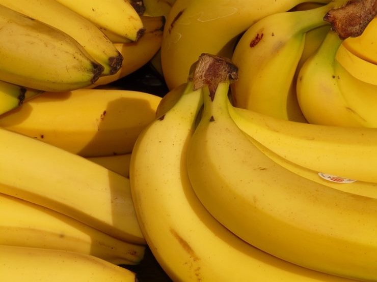 Le banane fanno ingrassare: ecco la verità