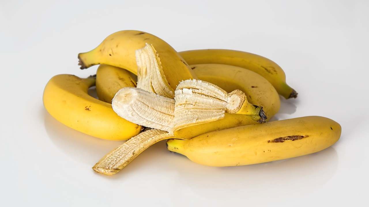 Le banane fanno ingrassare: ecco la verità