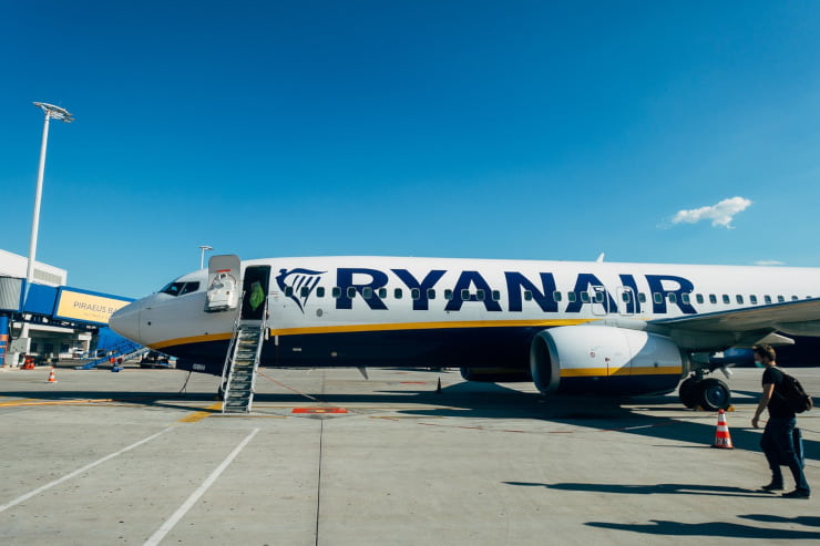 rimborso biglietto ryanair