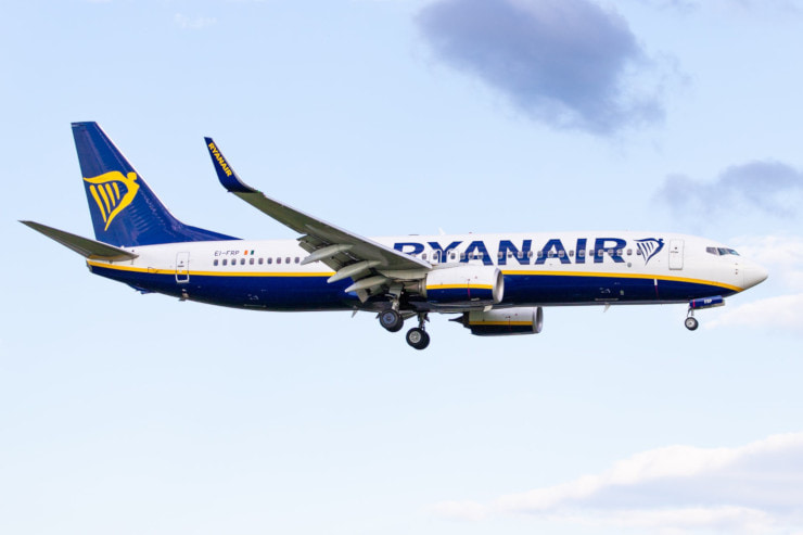 rimborso biglietto ryanair