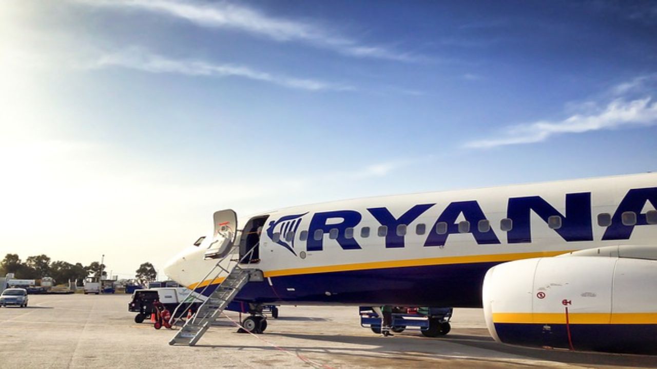 Disdire volo Ryanair: ecco in quali casi si ha diritto al rimborso