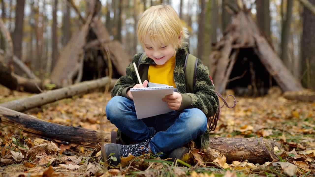 giochi carta penna bambini